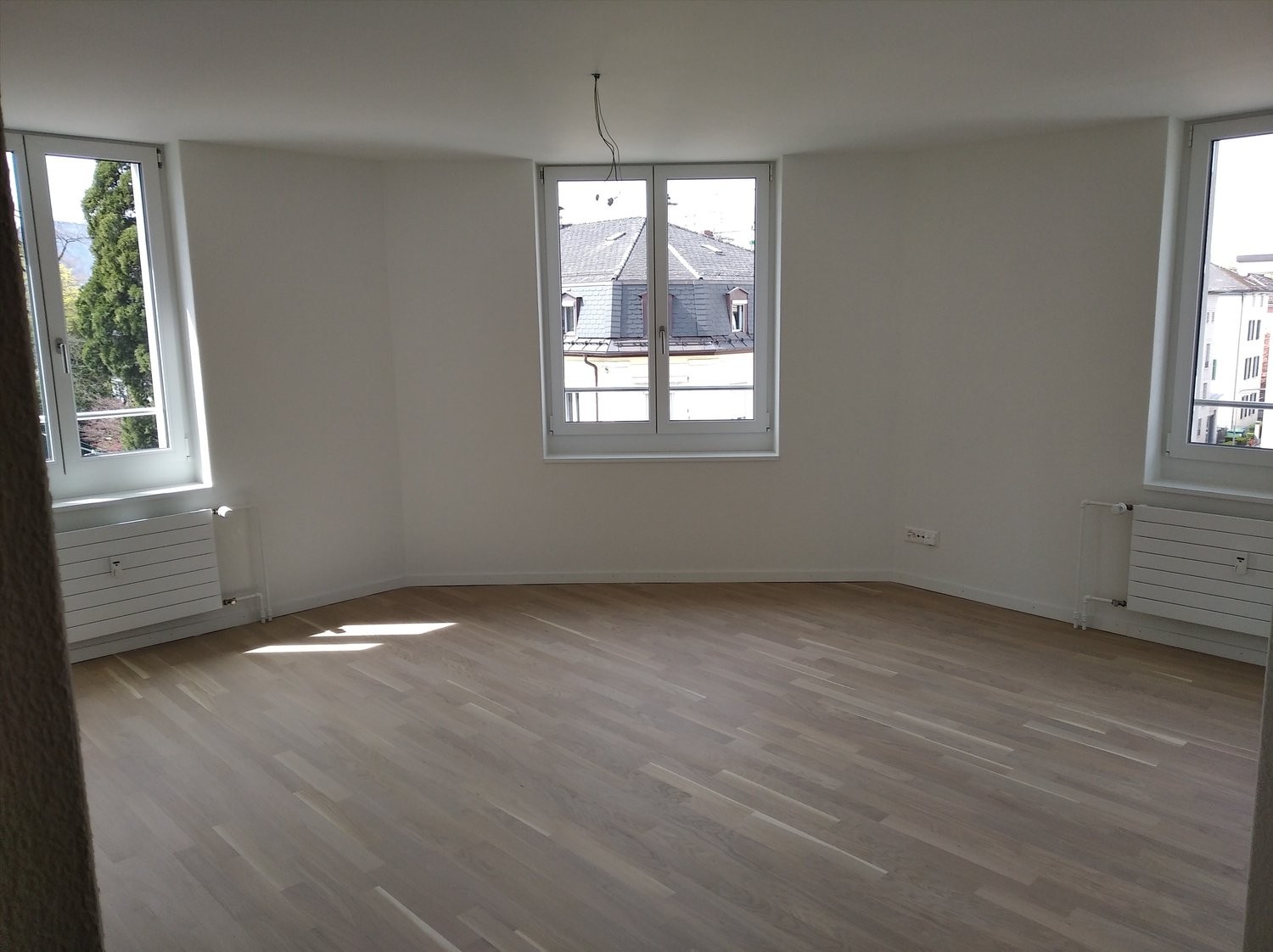 2 rooms apartment