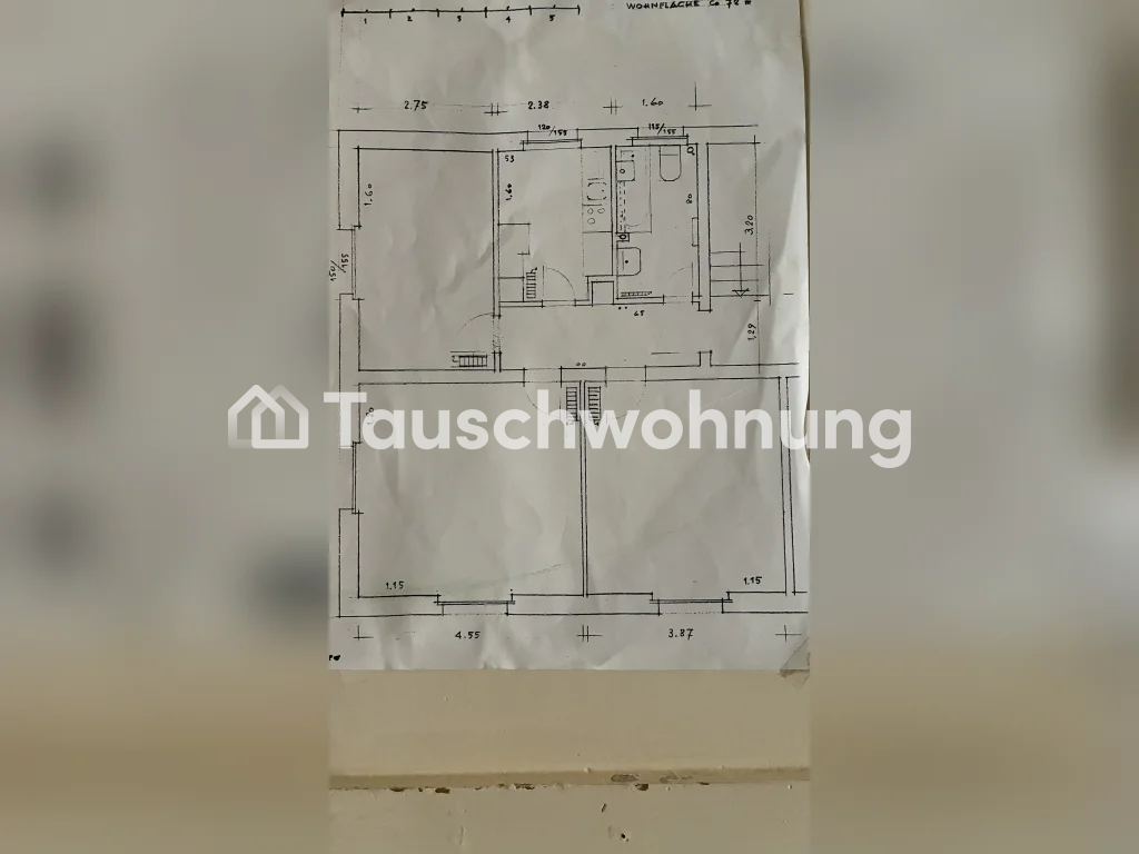 Appartement de 3 pièces