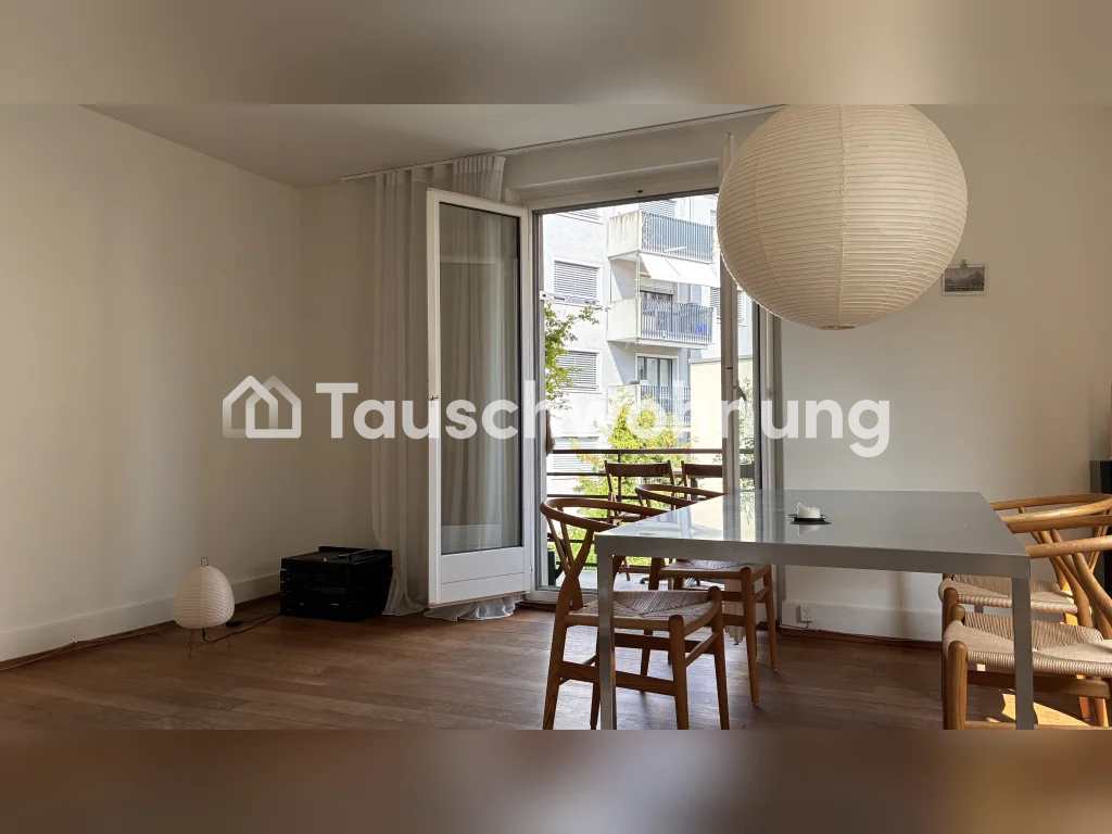 Appartement de 3 pièces