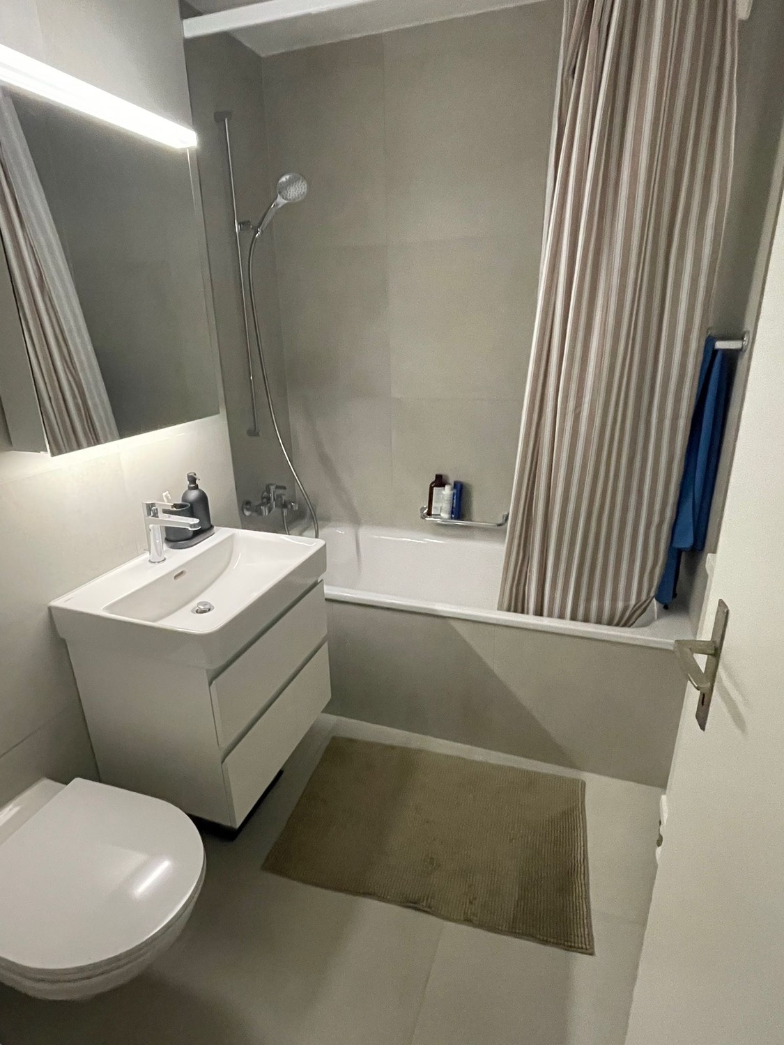 Room in a shared flat