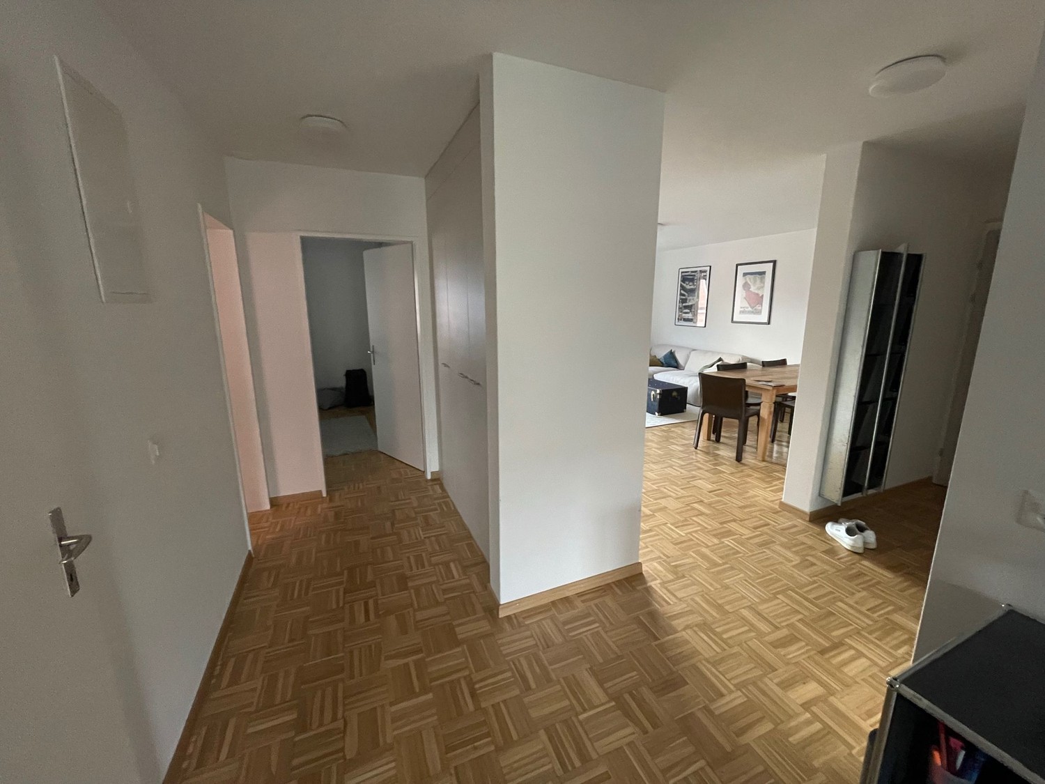 Room in a shared flat