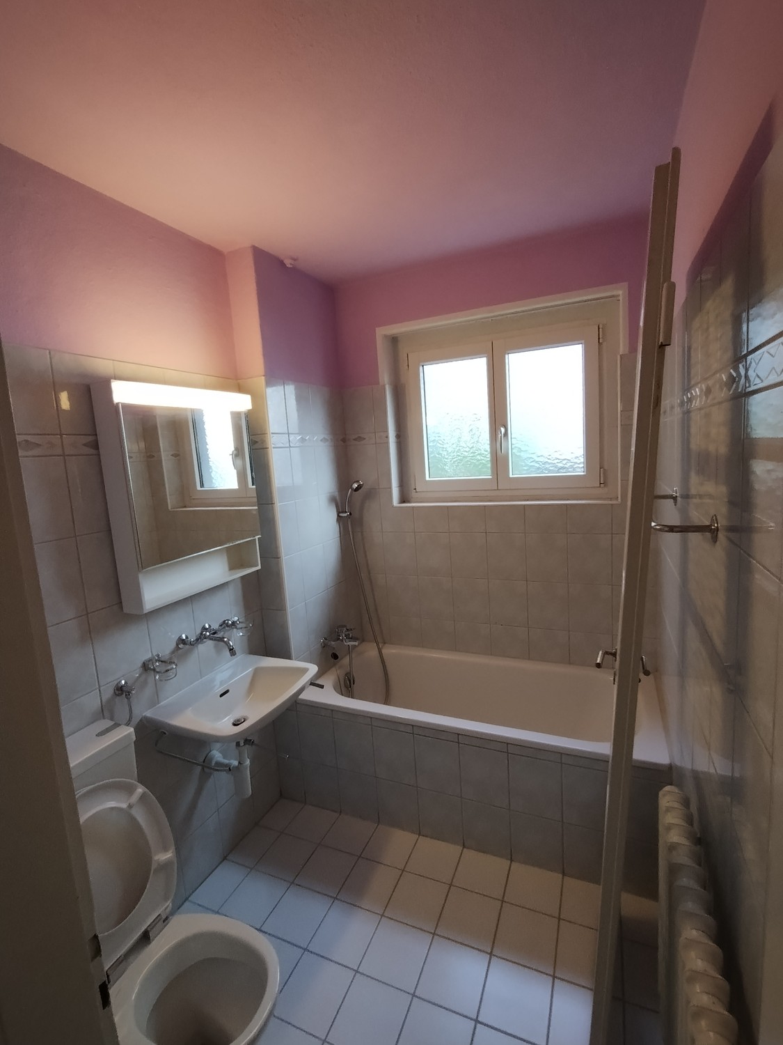 3 ½ rooms apartment