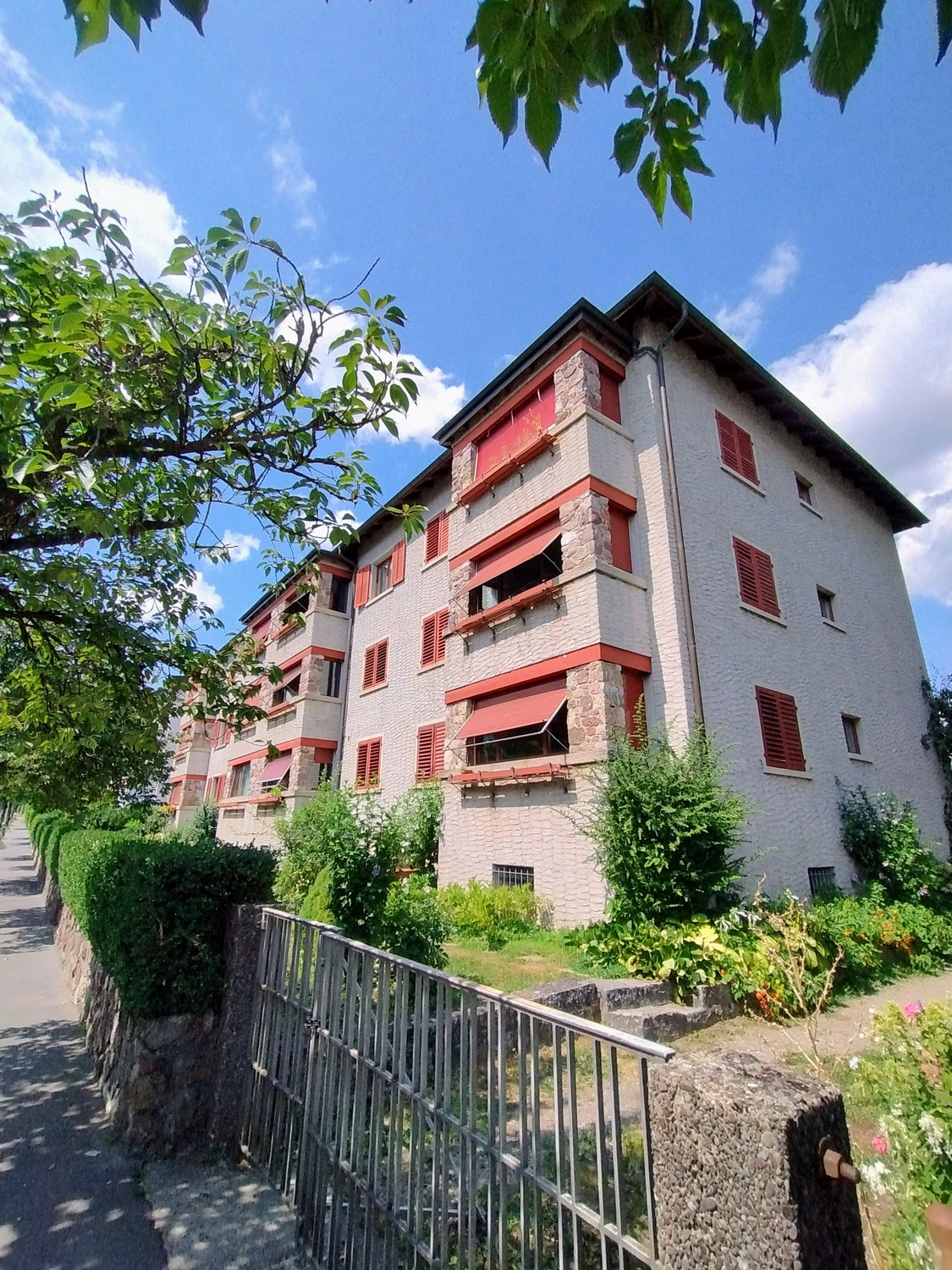3 ½ rooms apartment