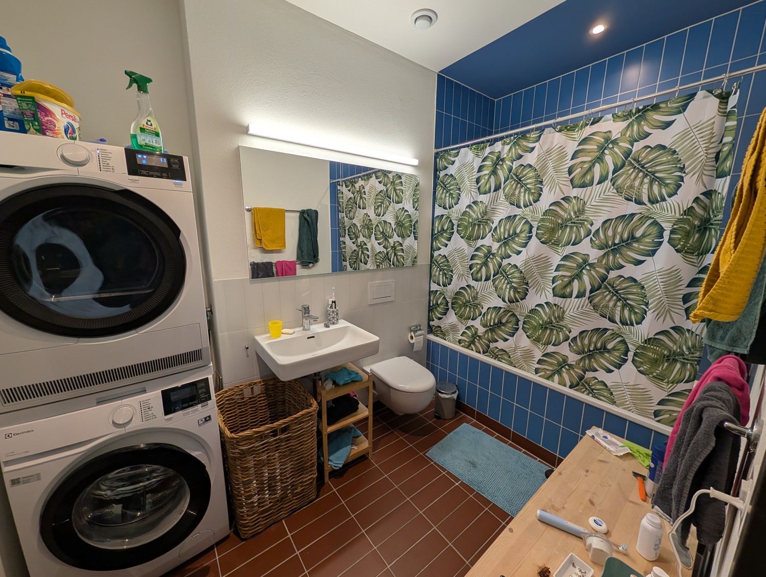 3 ½ rooms apartment