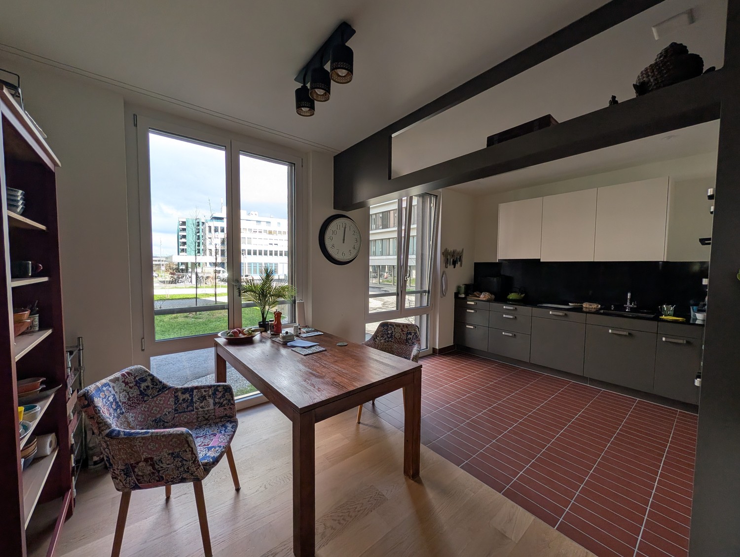 3 ½ rooms apartment
