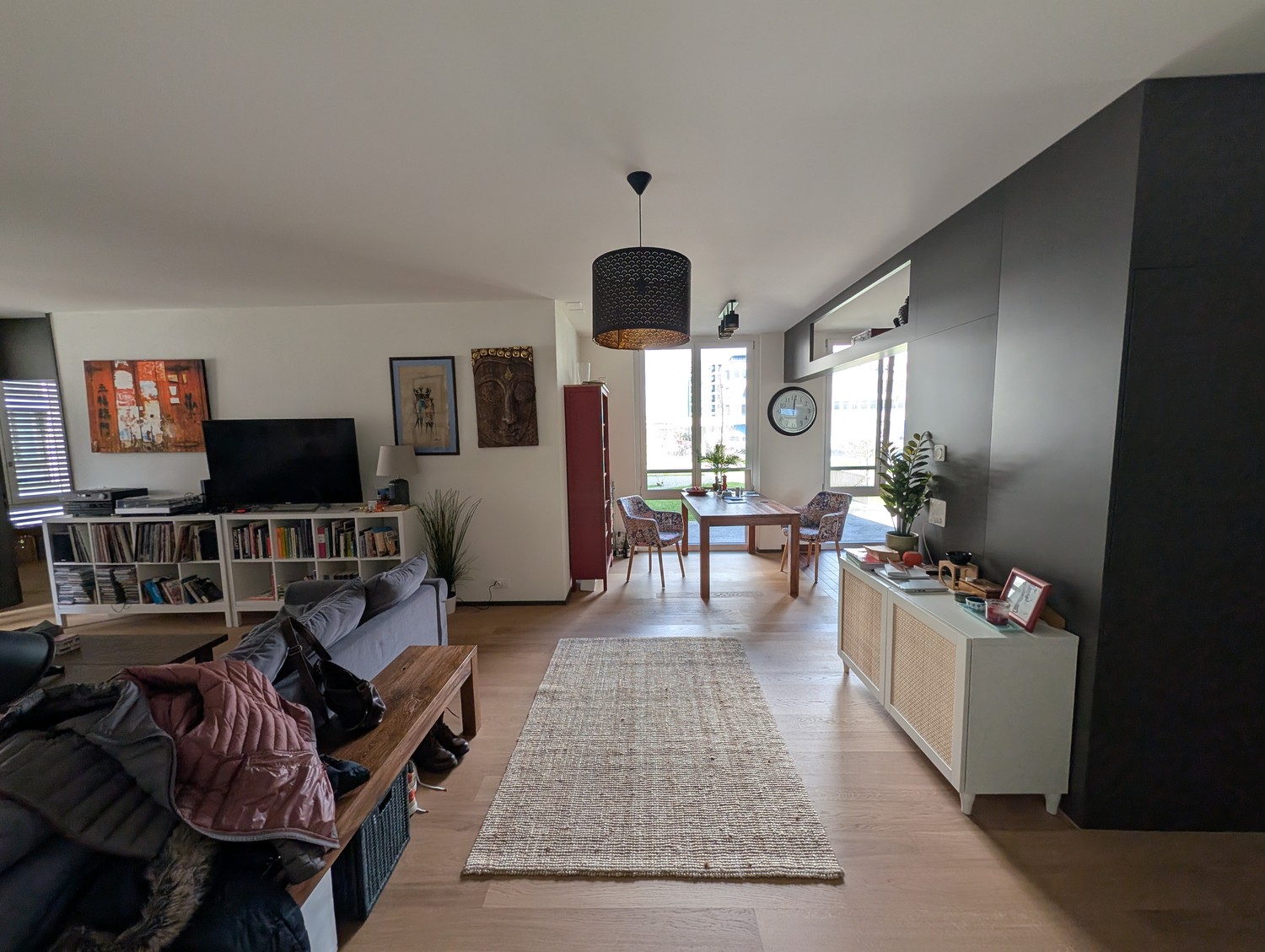 3 ½ rooms apartment