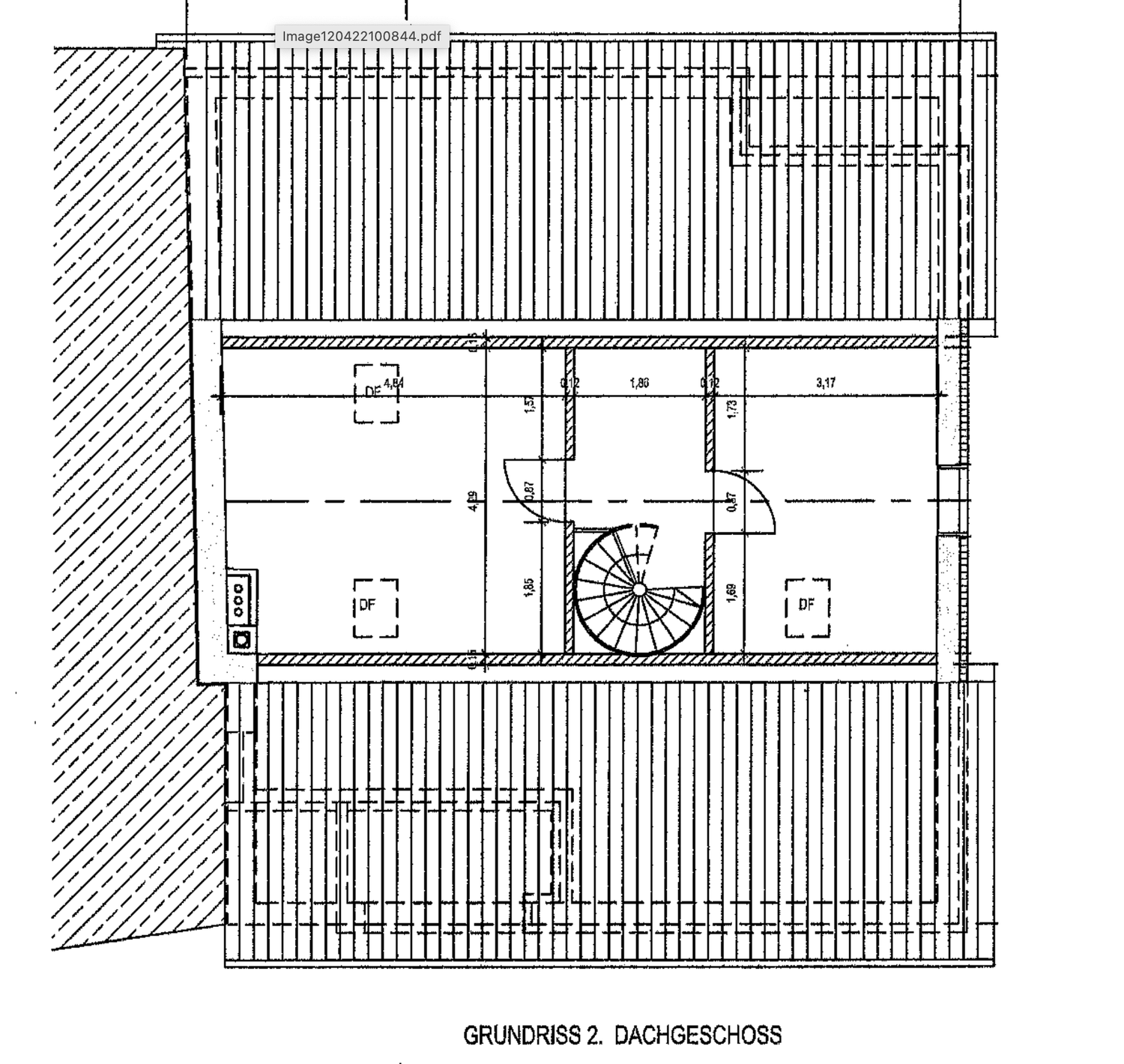 3 ½ rooms apartment
