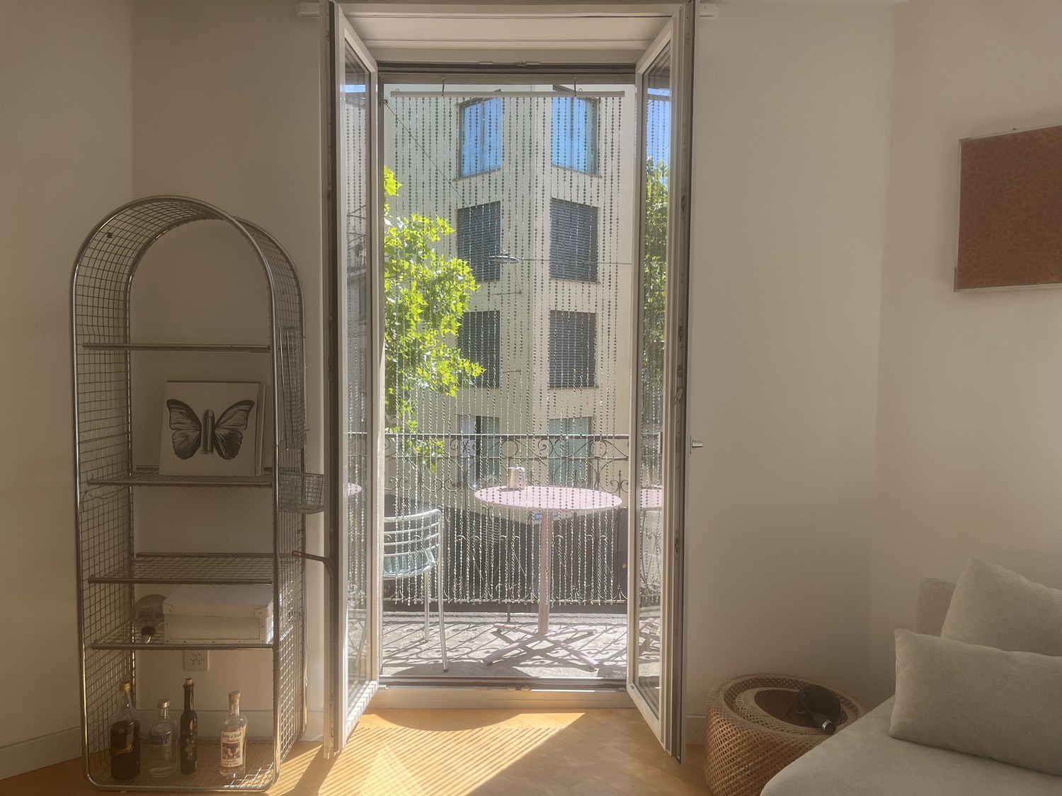 Chambre dans une colocation