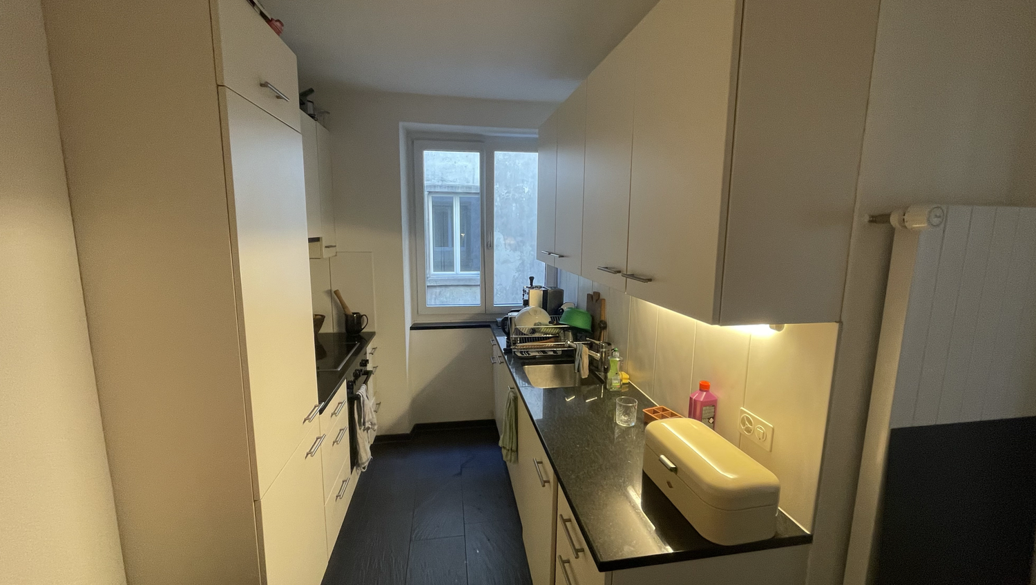 Chambre dans une colocation
