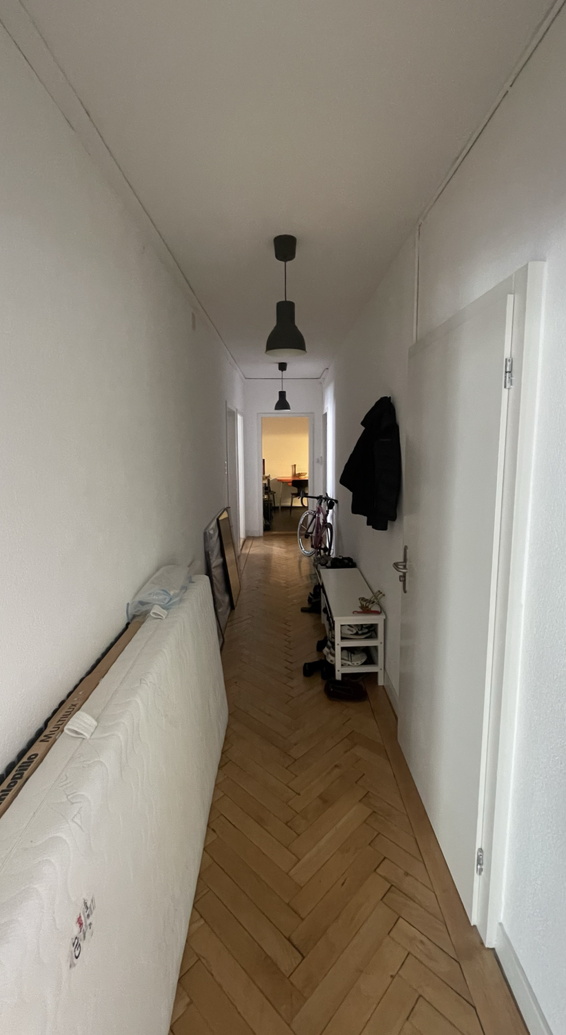 Chambre dans une colocation