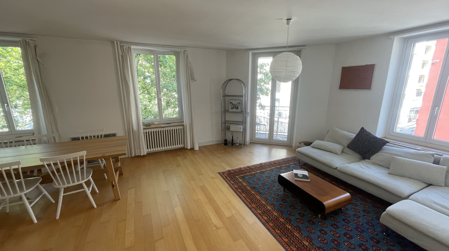 Chambre dans une colocation