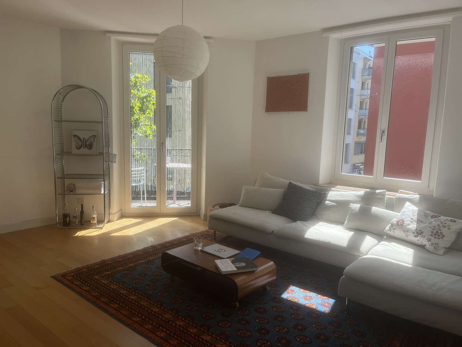 Chambre dans une colocation