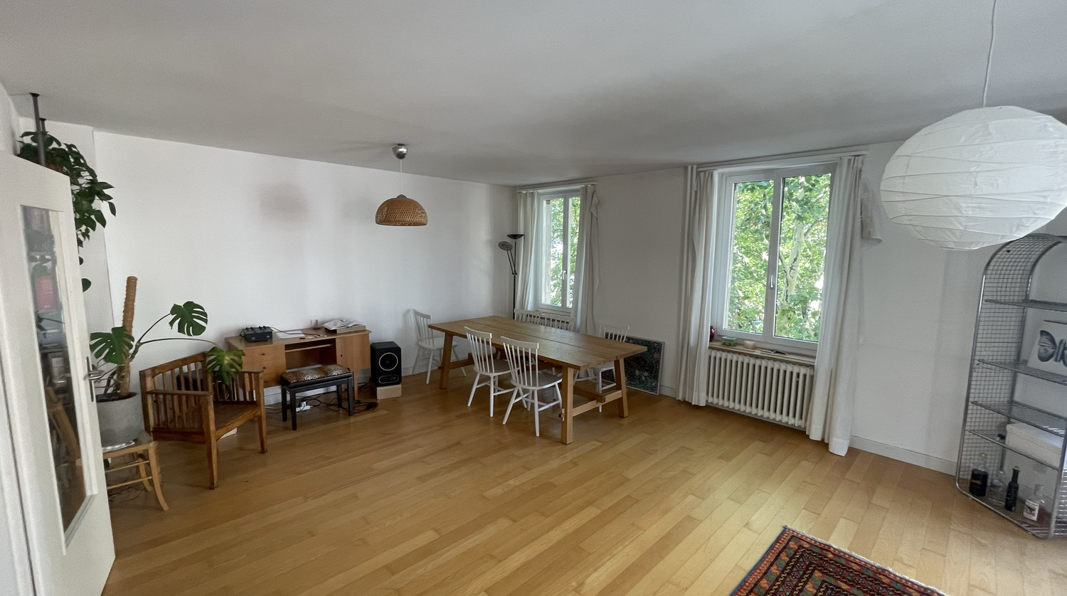 Chambre dans une colocation