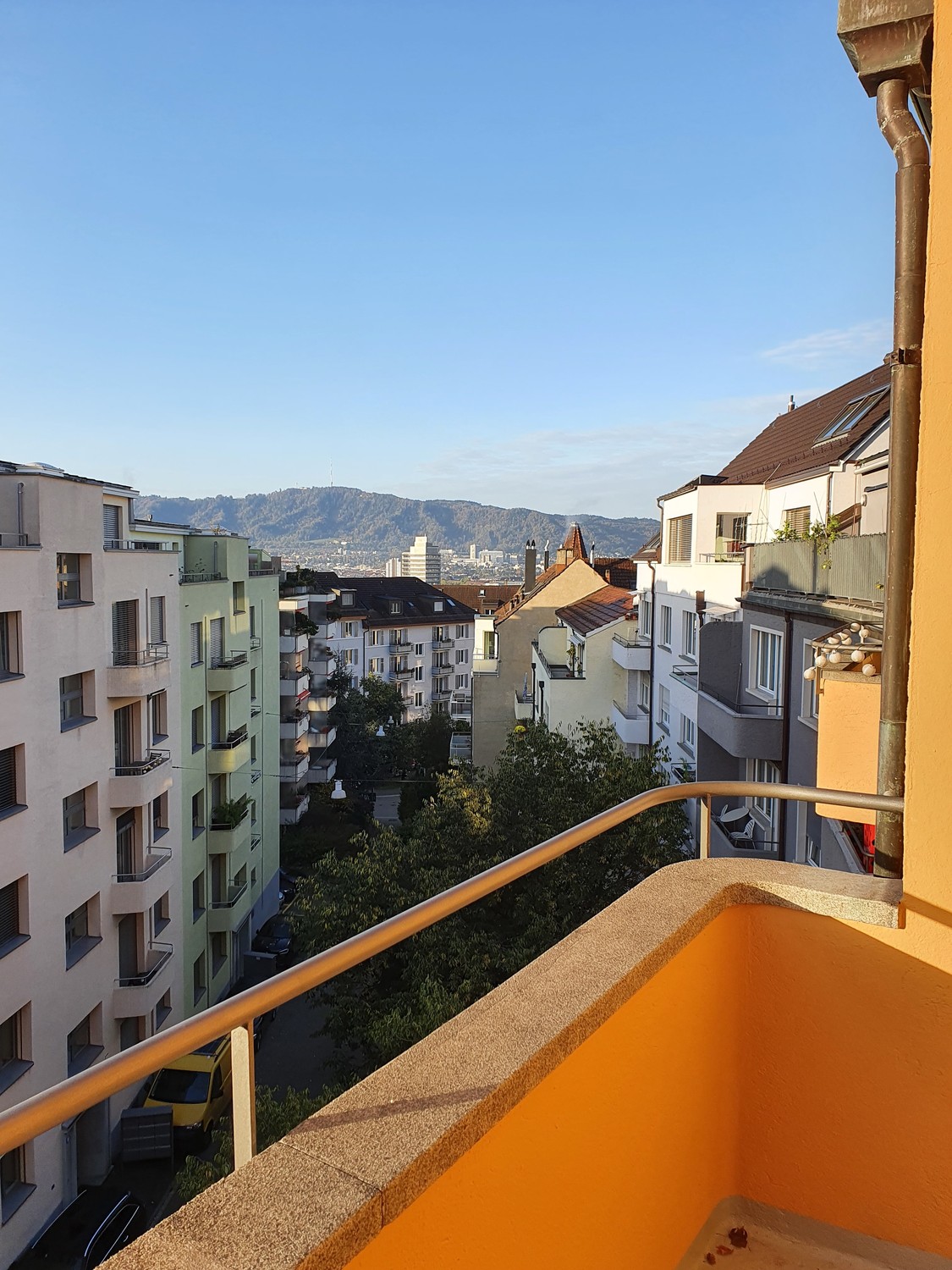 1 room apartment