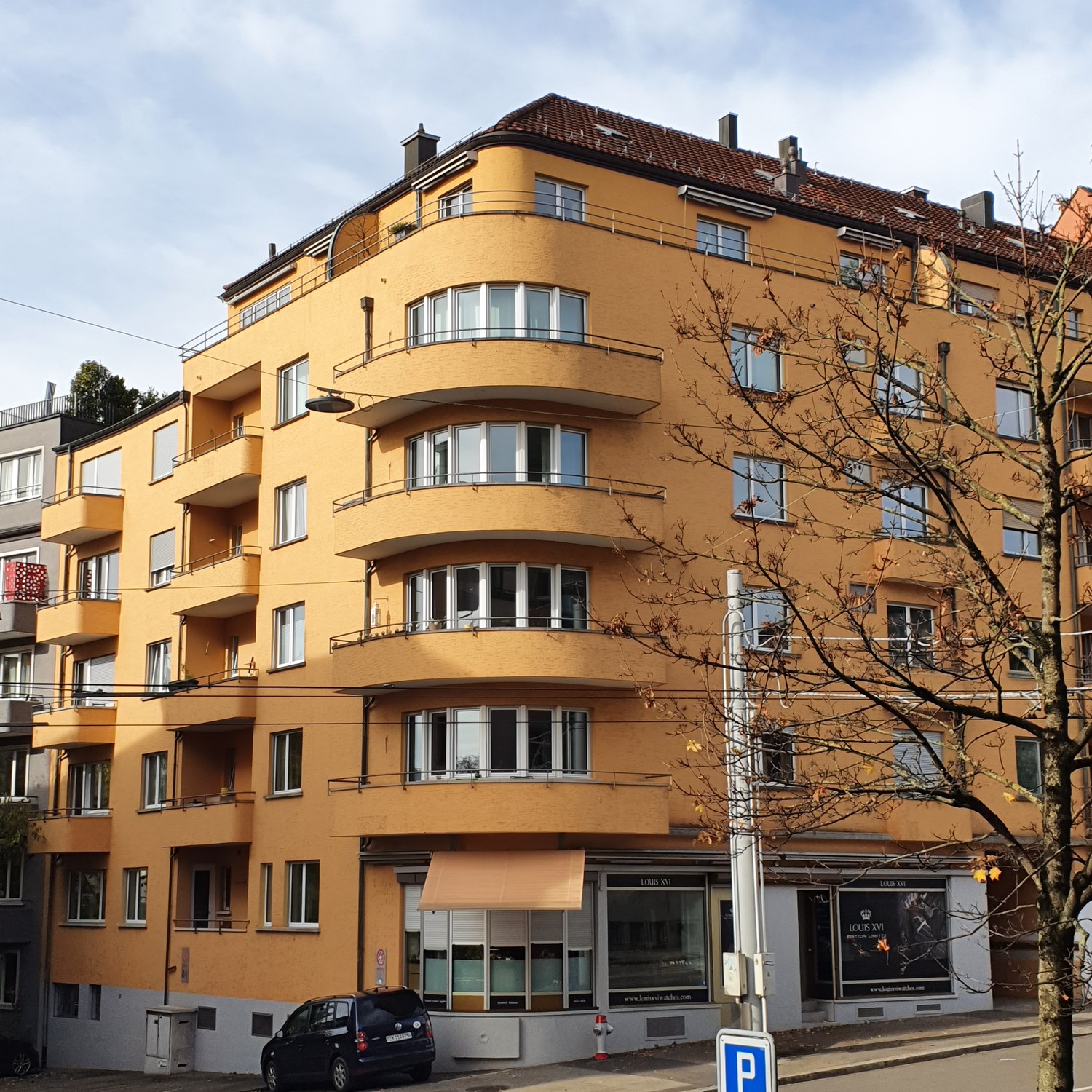 1 room apartment