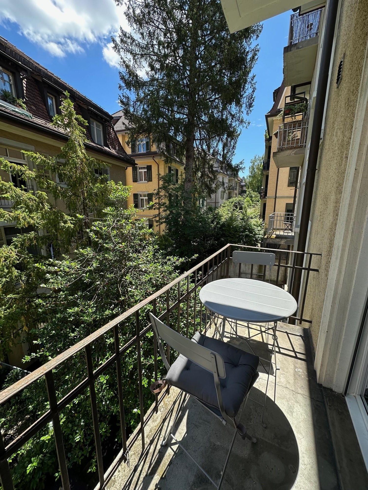 3 rooms apartment