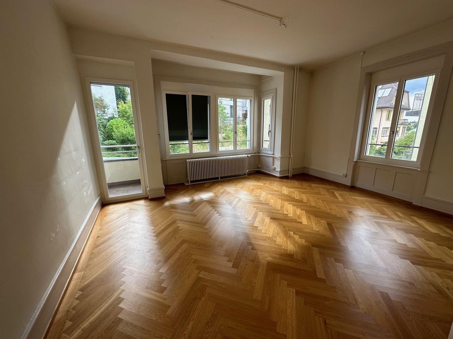 3 rooms apartment