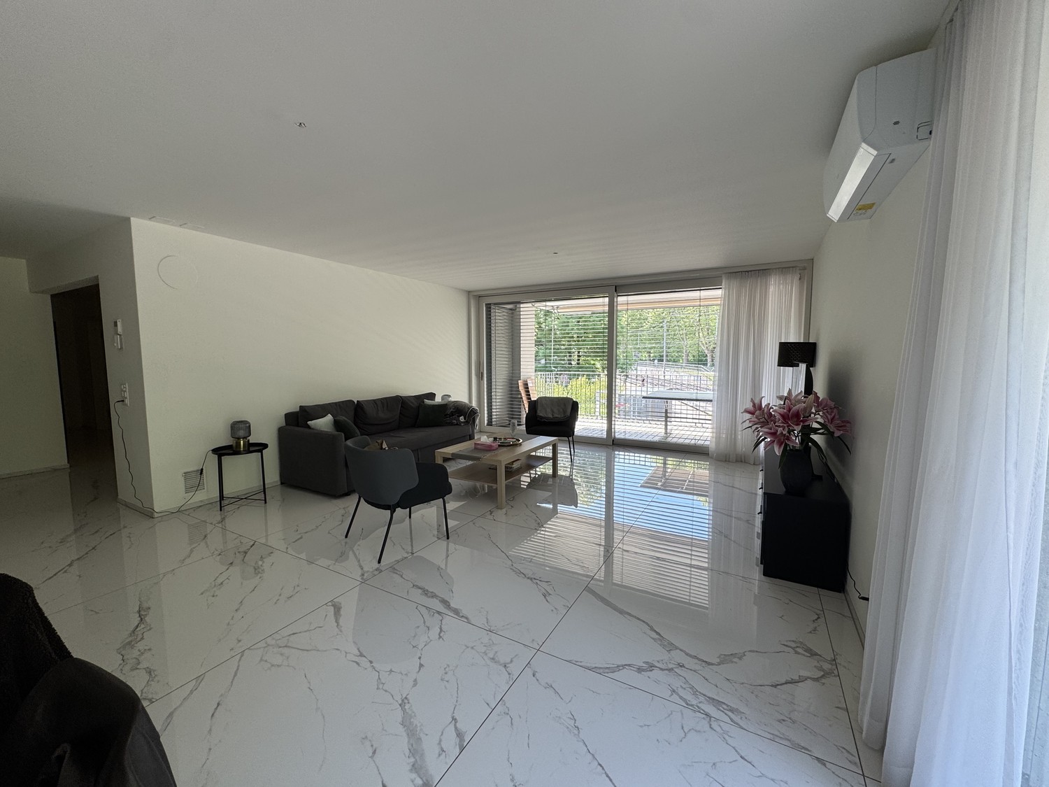 4 ½ rooms apartment