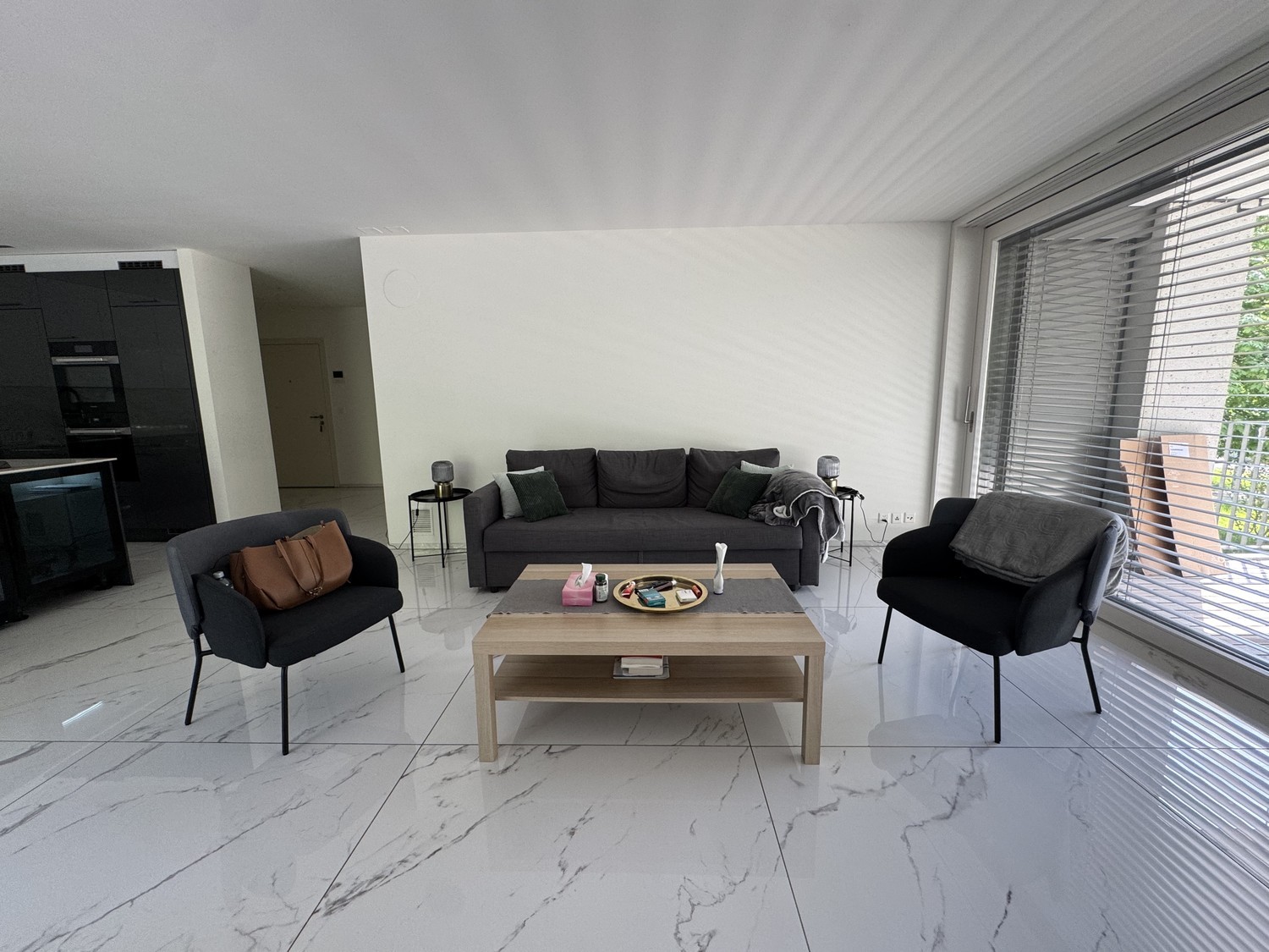 4 ½ rooms apartment