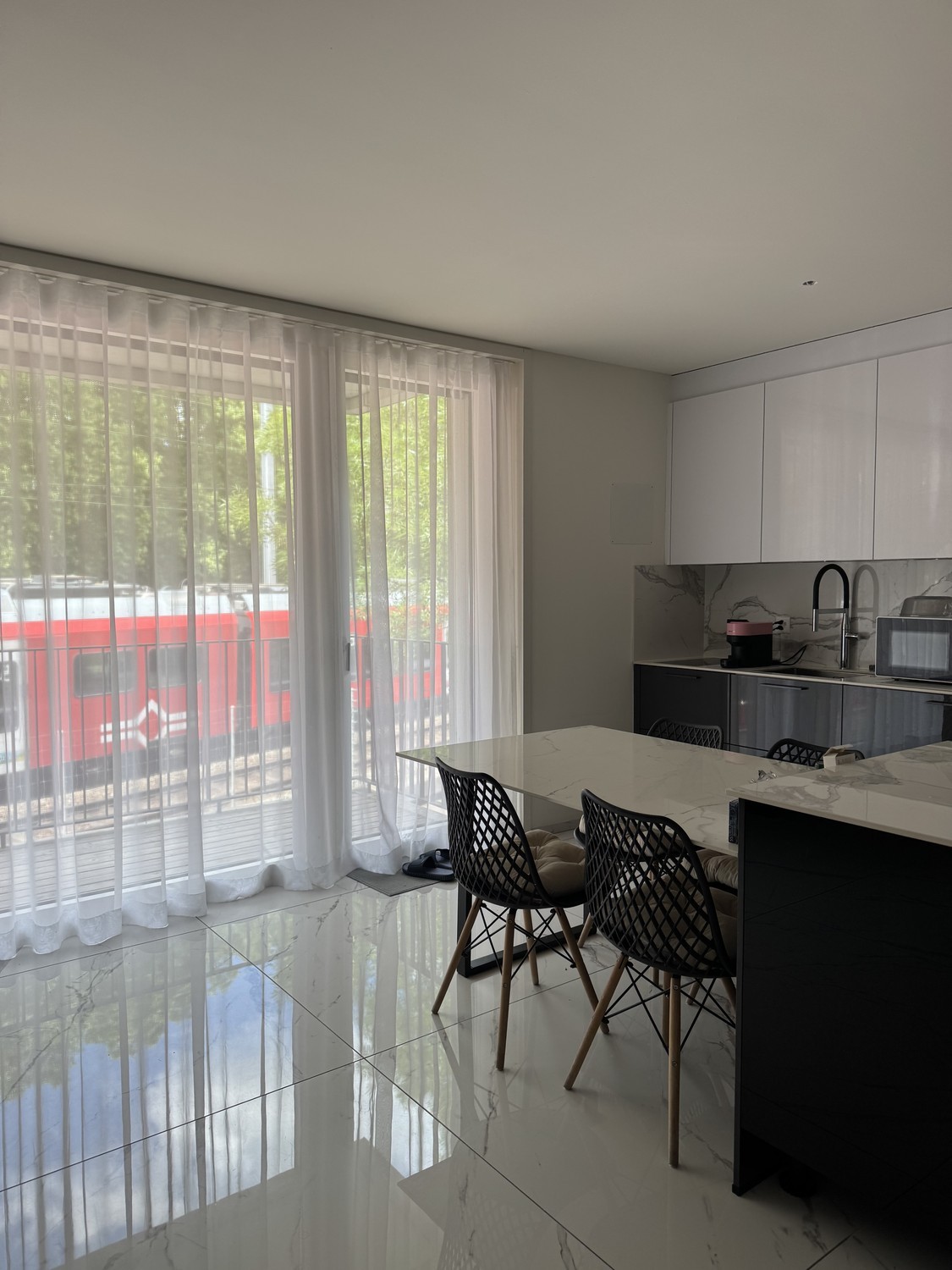 4 ½ rooms apartment