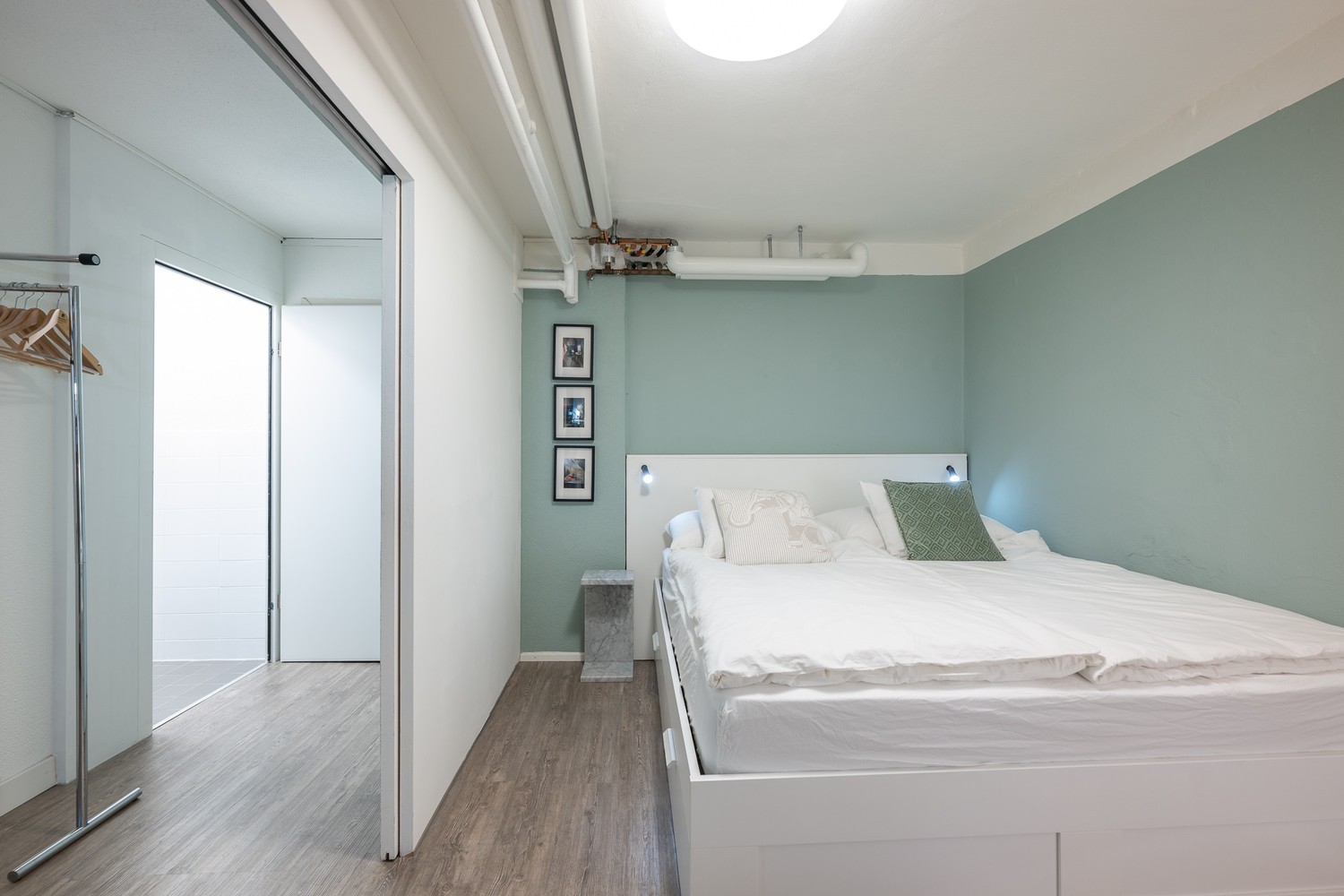 Room in a shared flat