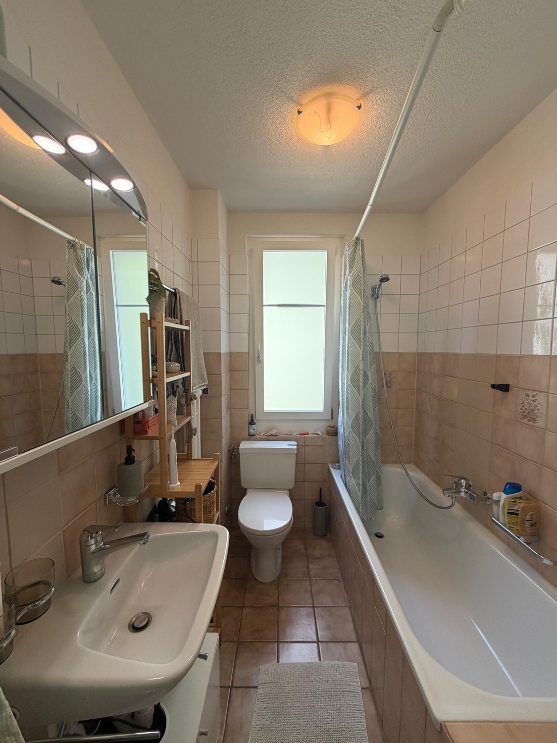 3 rooms apartment