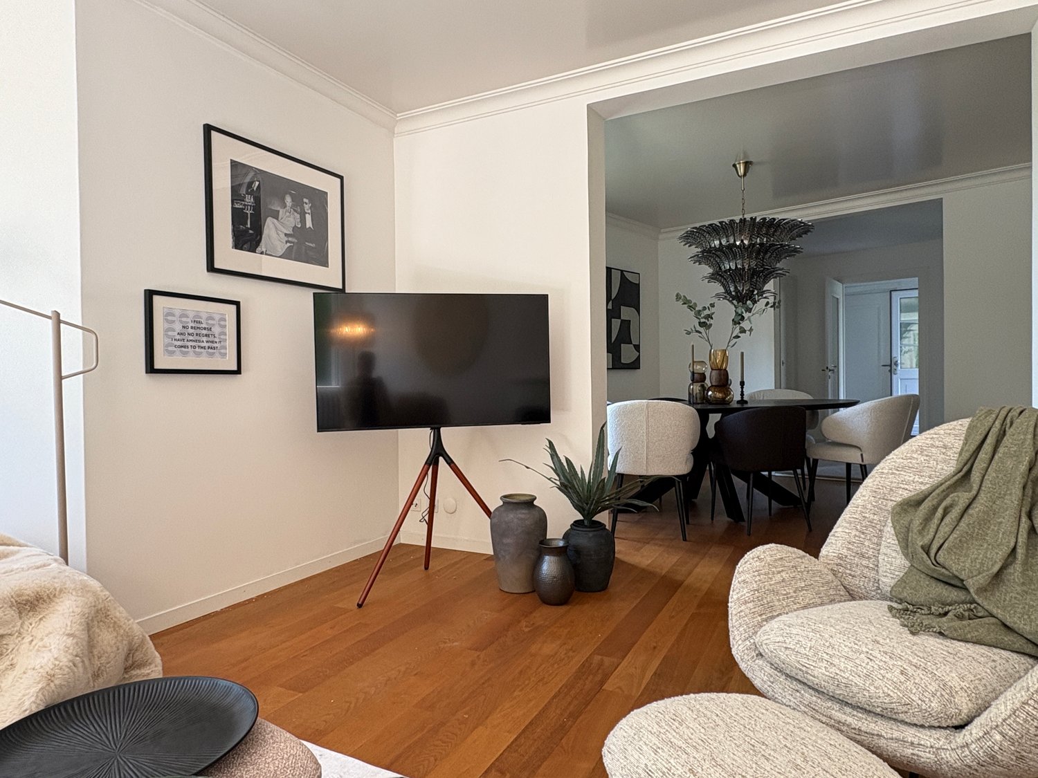 2 ½ rooms apartment
