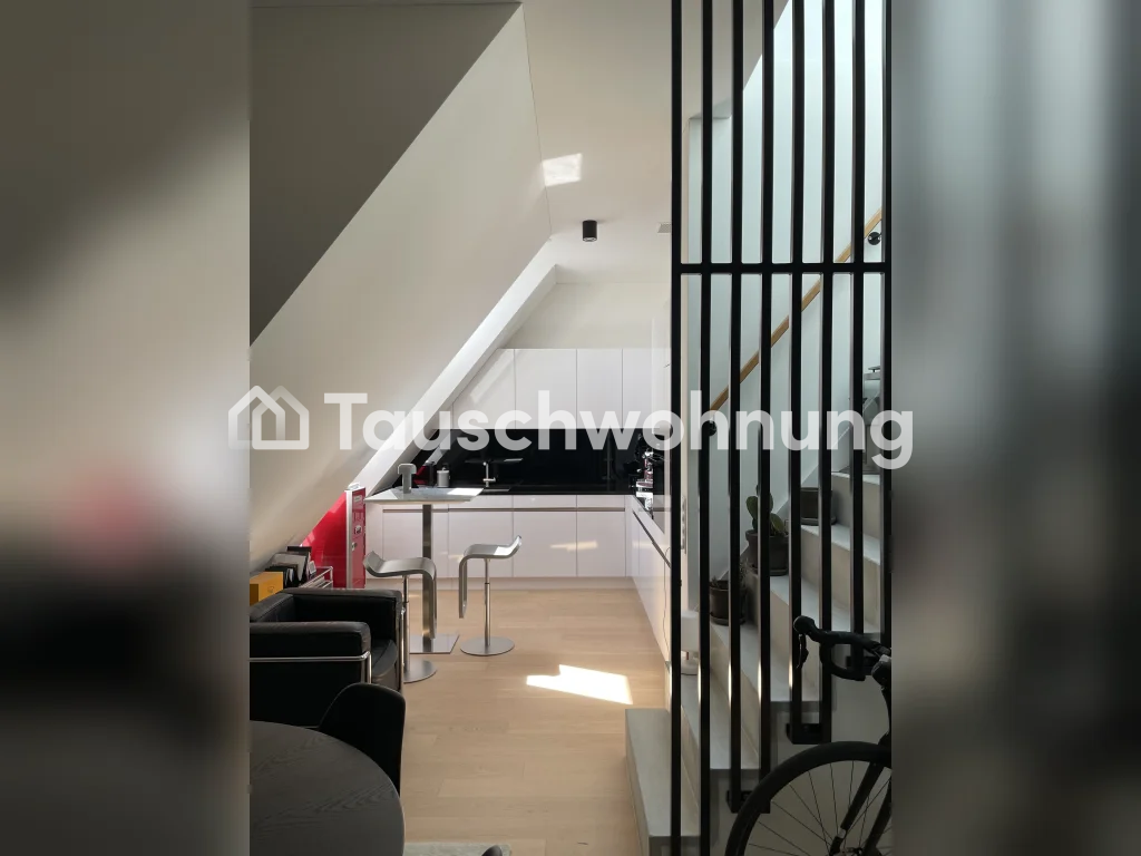 2 ½ Zimmer Dachwohnung