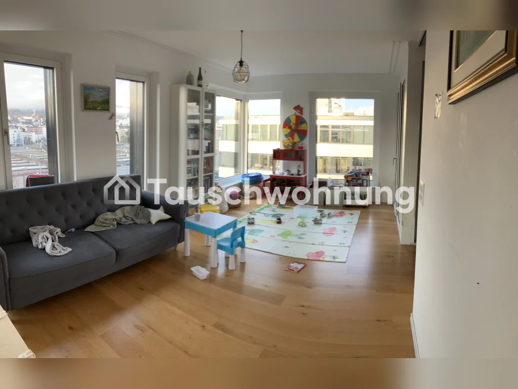 3 ½ Zimmer Wohnung