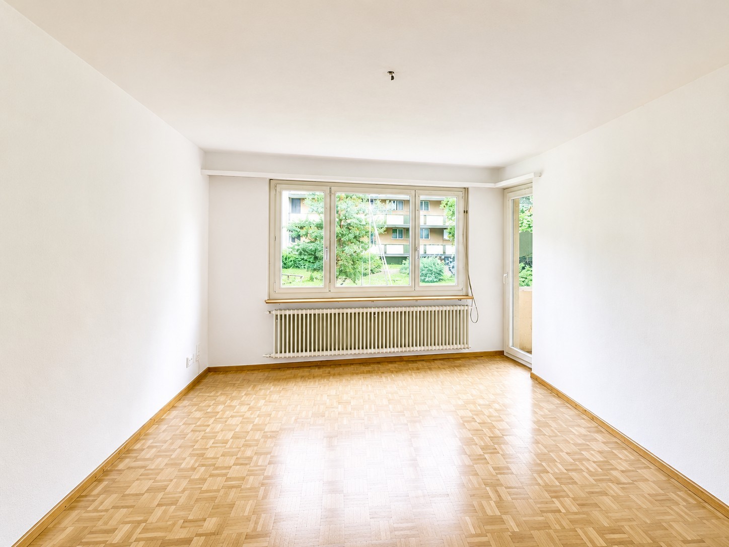 3 rooms apartment