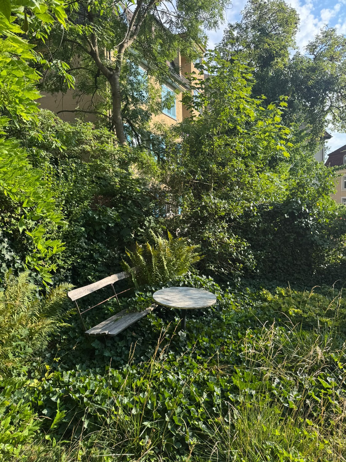 2 ½ rooms apartment