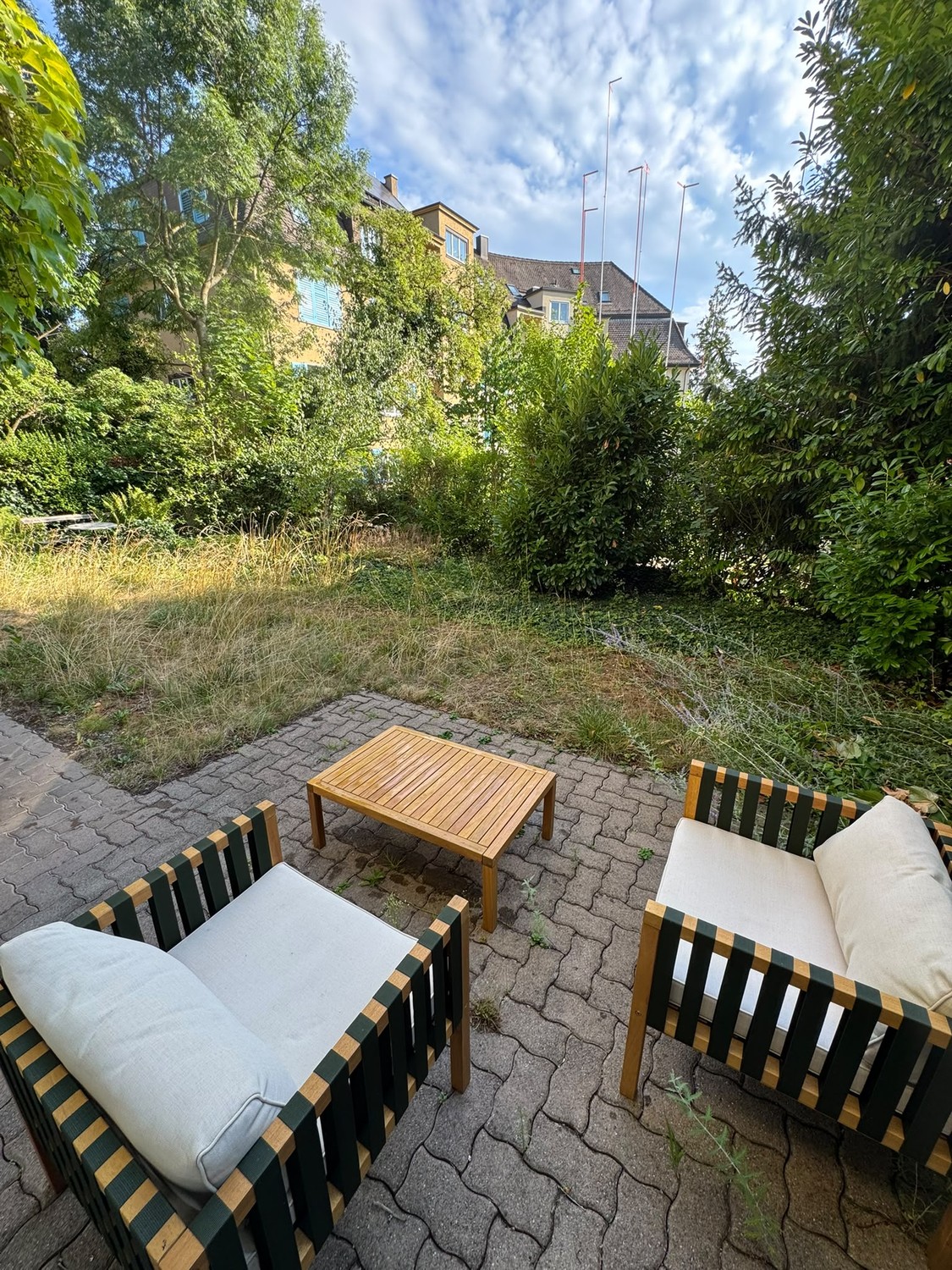 2 ½ rooms apartment