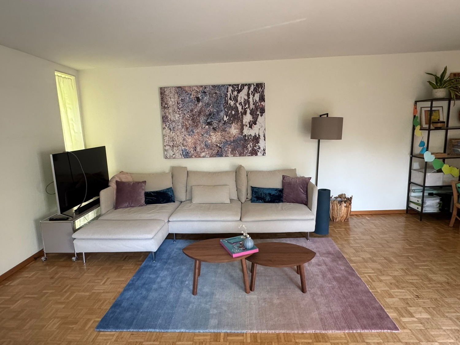 2 ½ rooms apartment