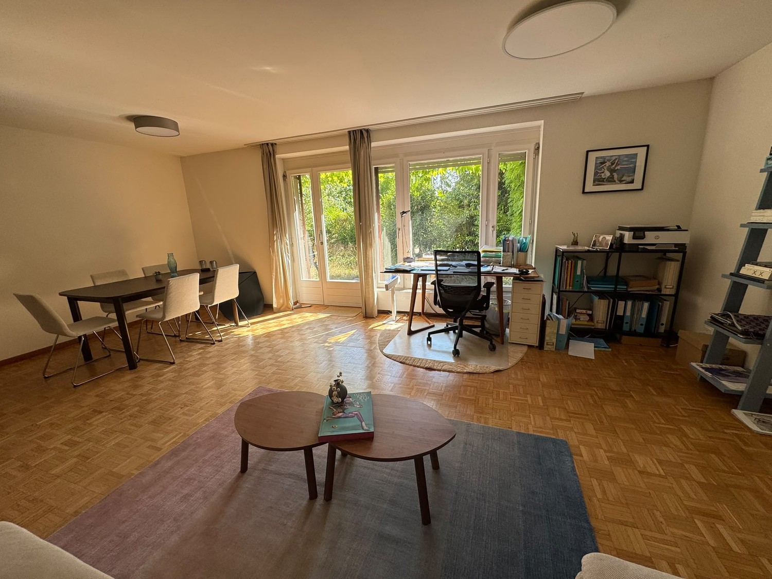 2 ½ rooms apartment