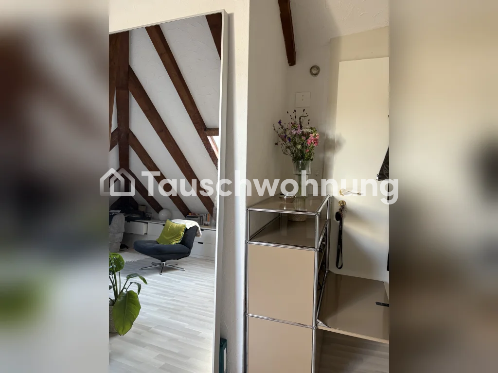 1 ½ rooms apartment
