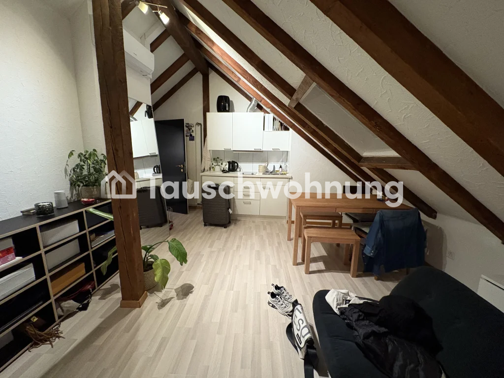 1 ½ rooms apartment