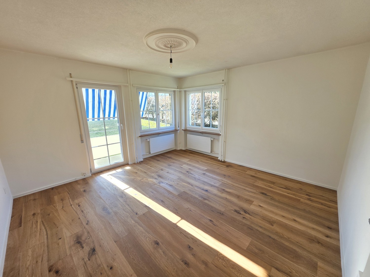 3 ½ rooms apartment