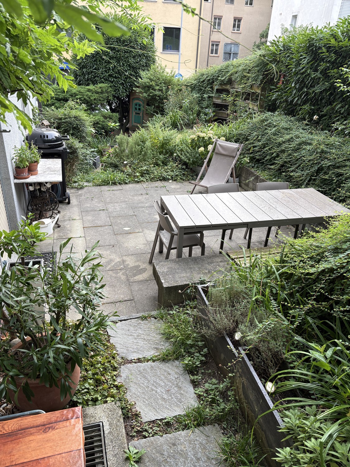 3 ½ rooms apartment