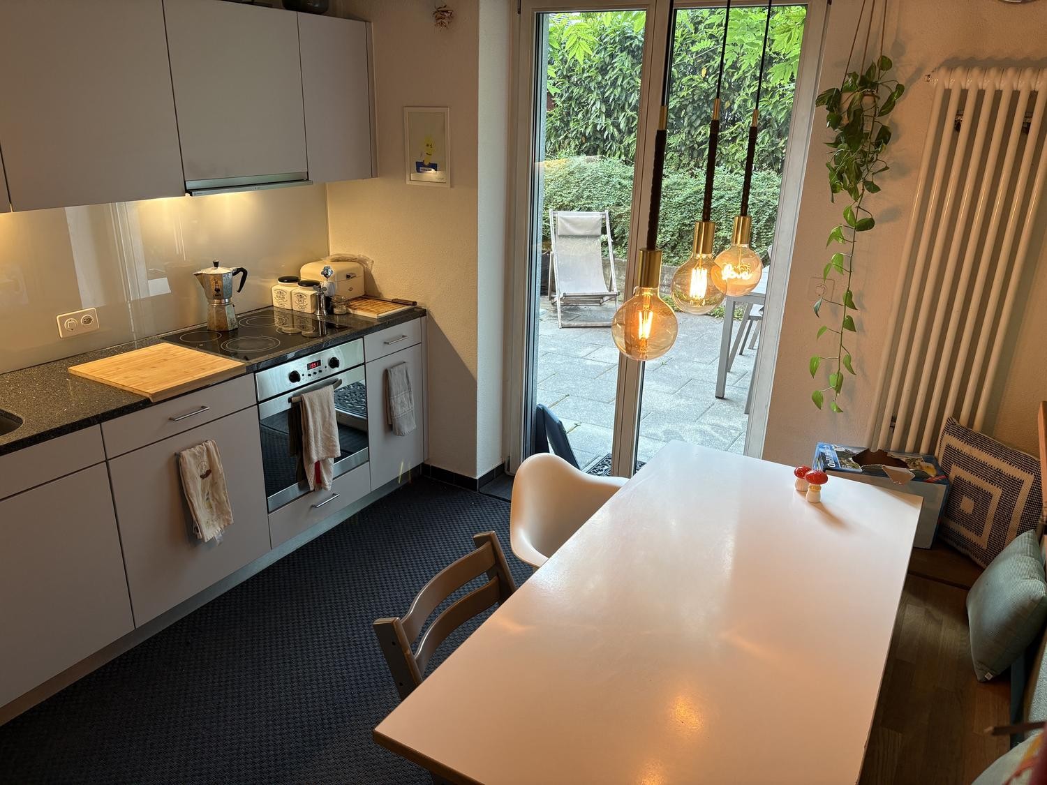 3 ½ rooms apartment