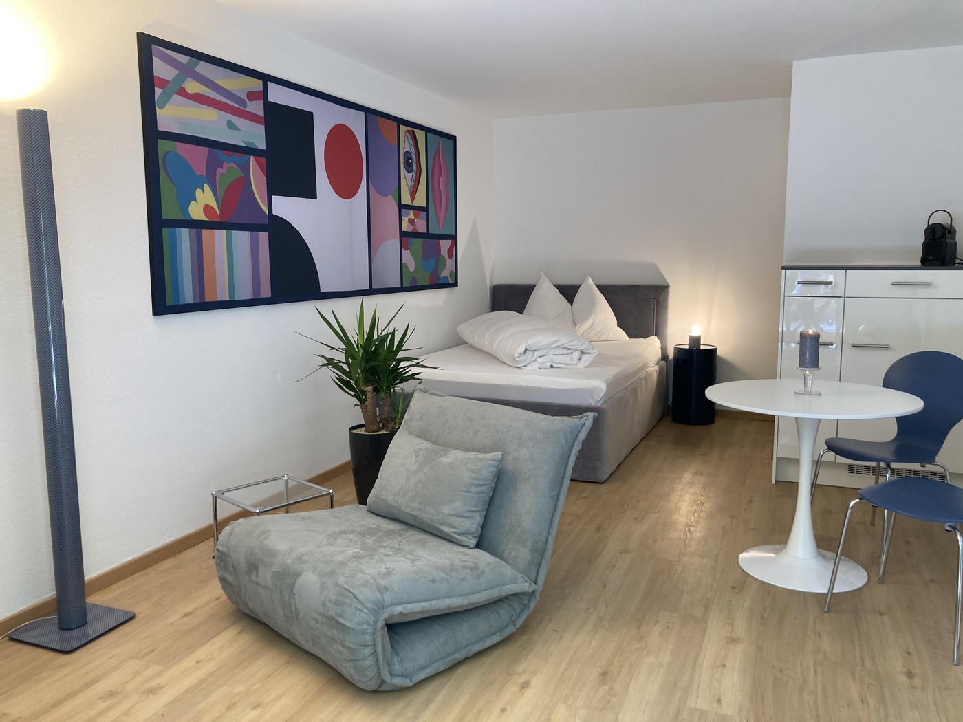 Appartamento di 1 ½ locali