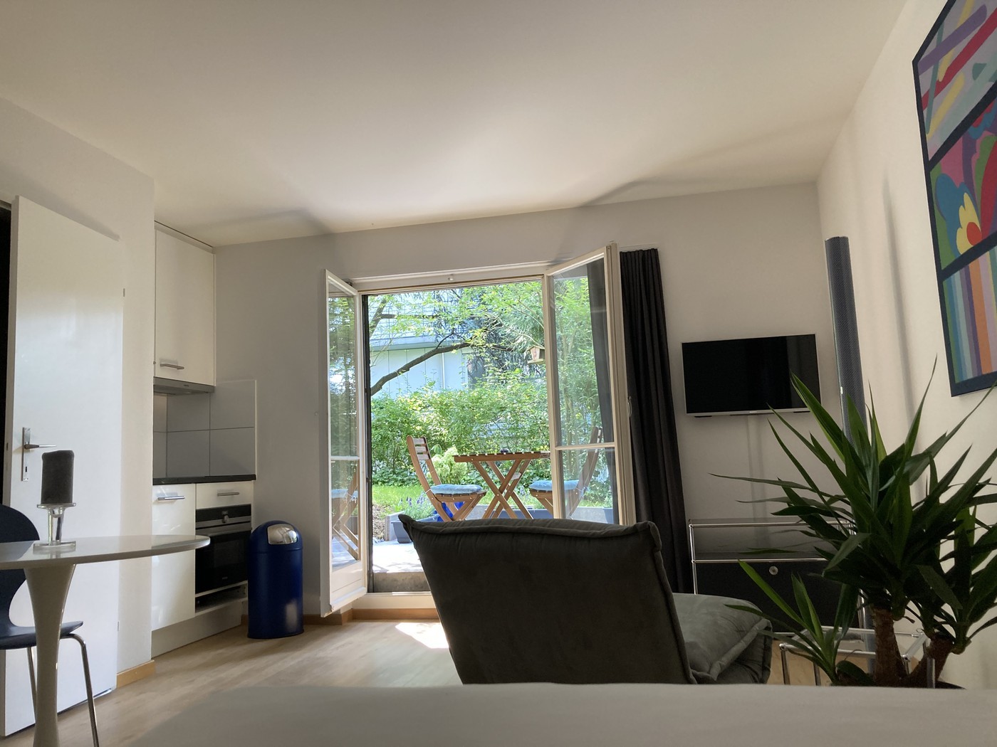 Appartamento di 1 ½ locali
