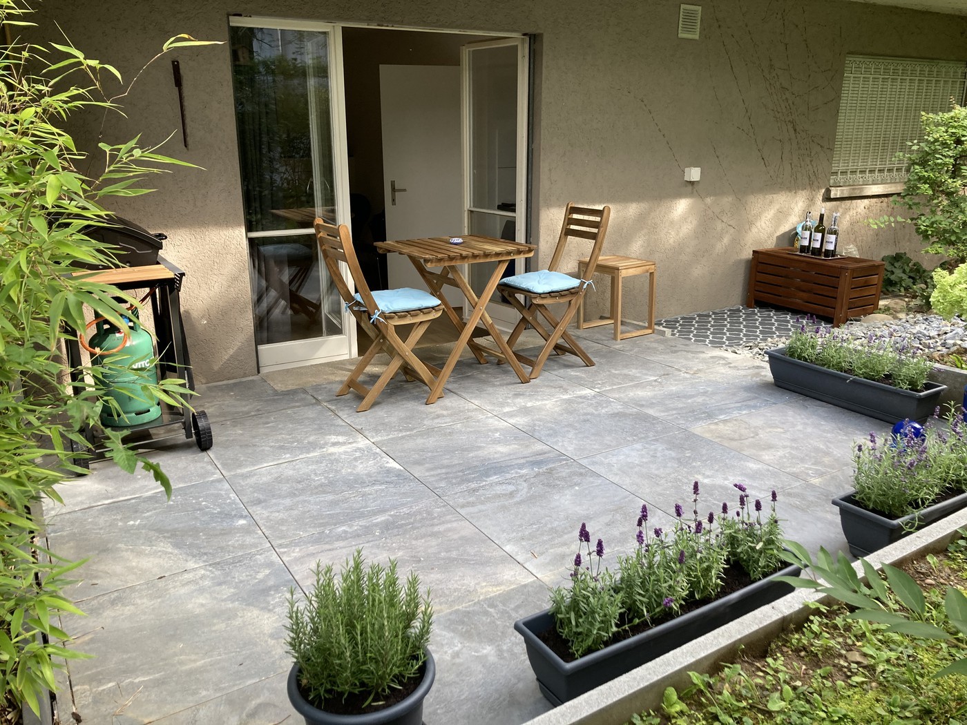 Appartamento di 1 ½ locali