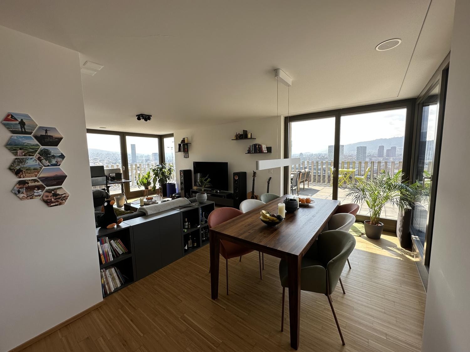 2 ½ rooms apartment