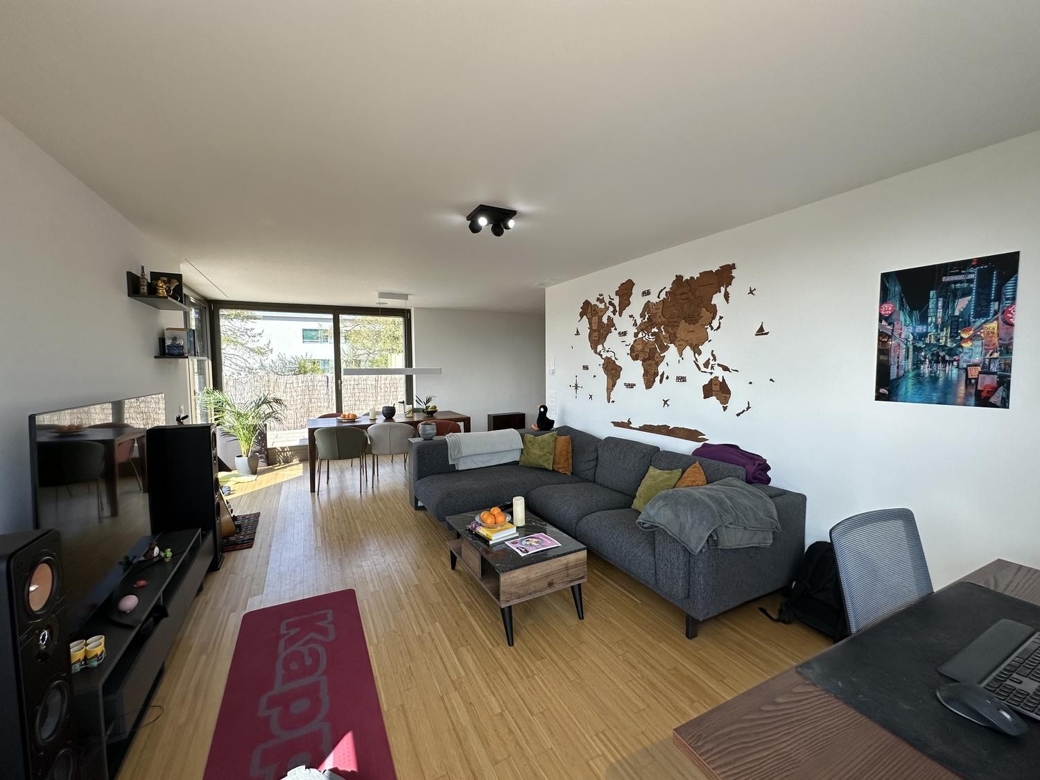 2 ½ rooms apartment