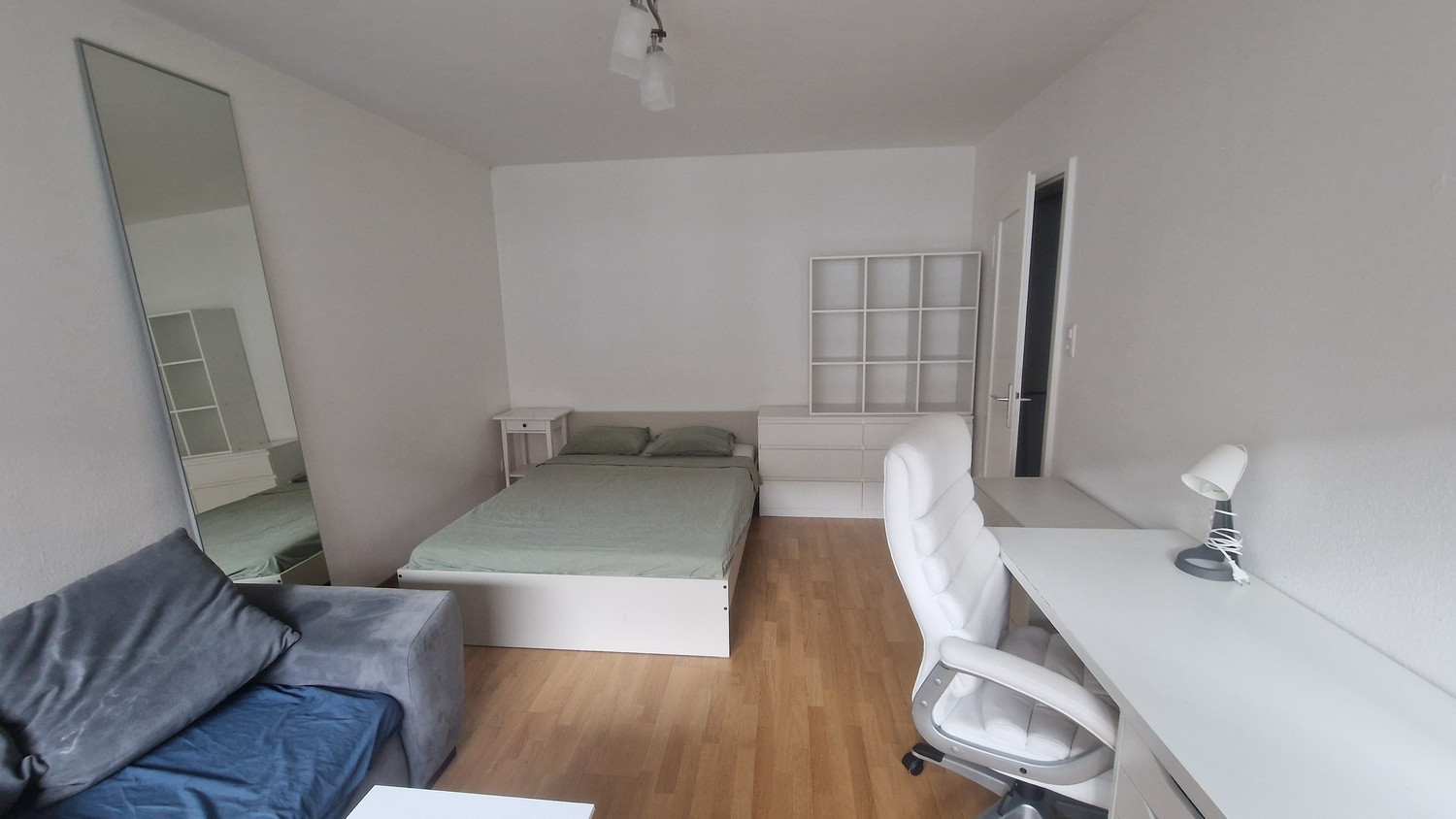 1 room apartment
