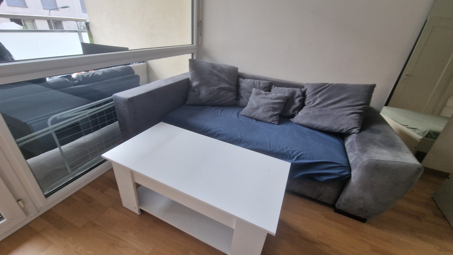 1 room apartment