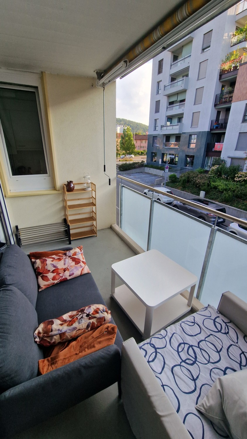 1 room apartment
