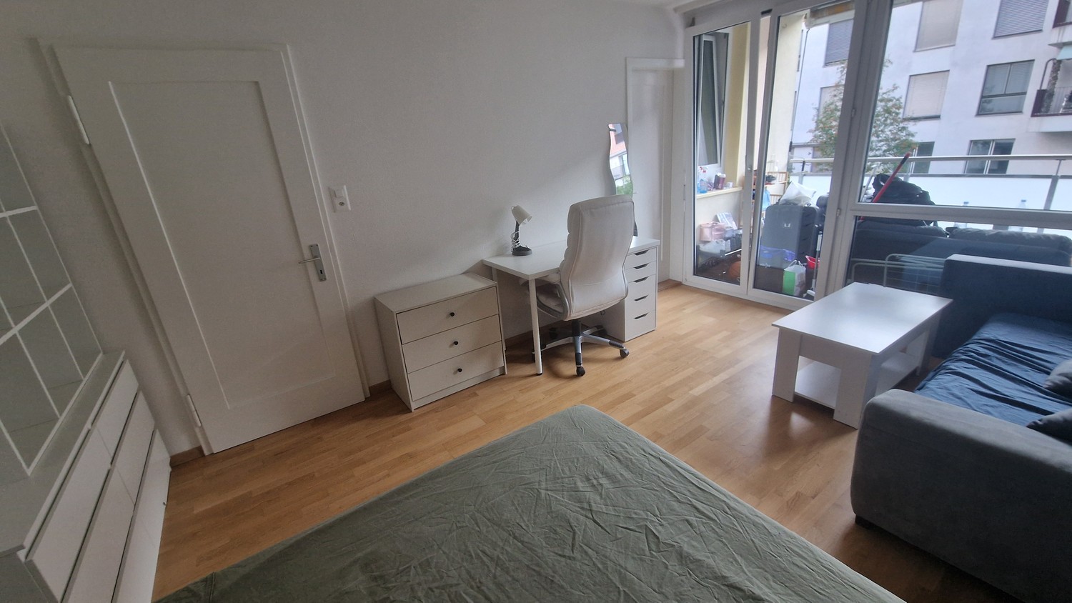 1 room apartment