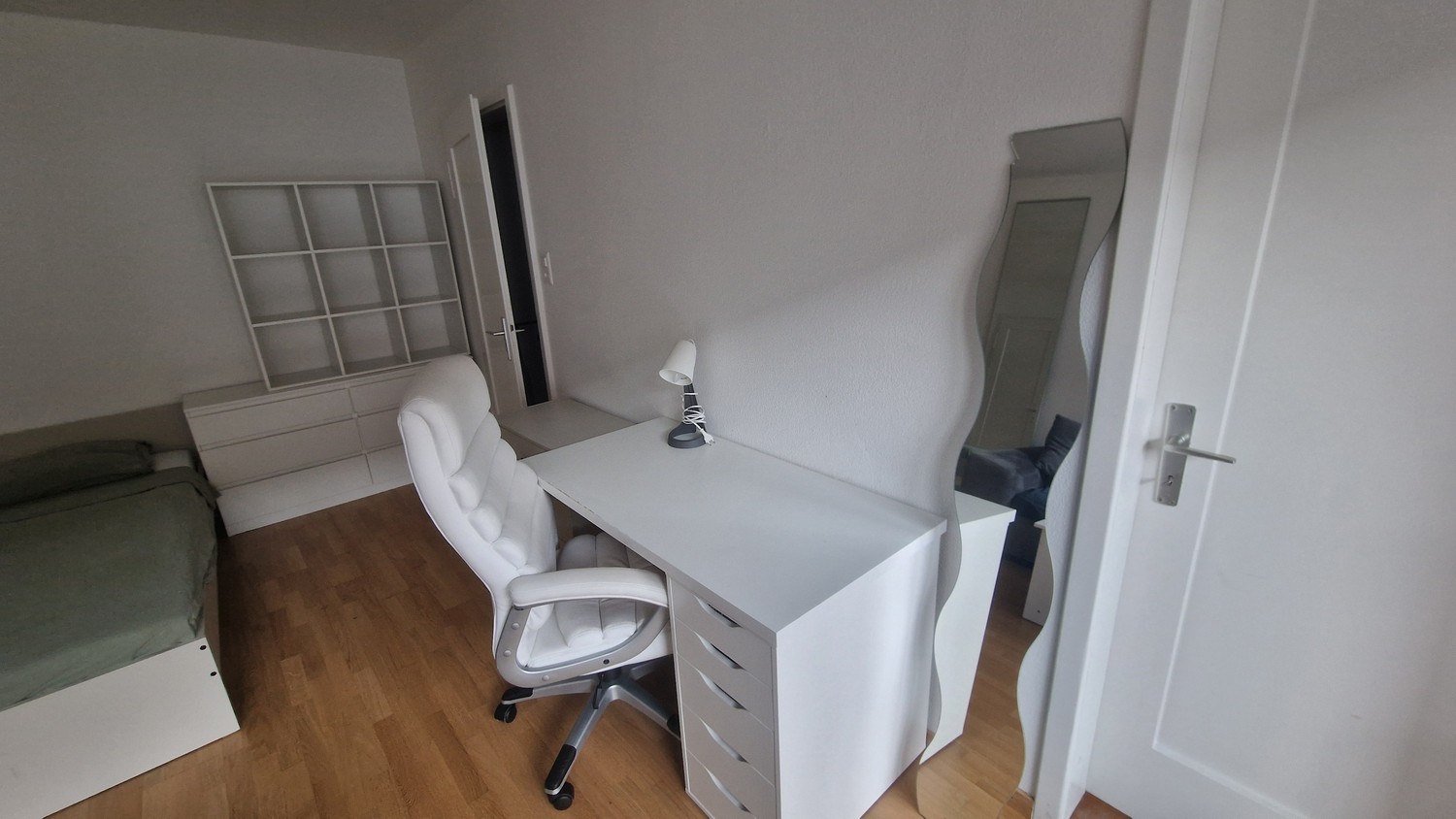 1 room apartment