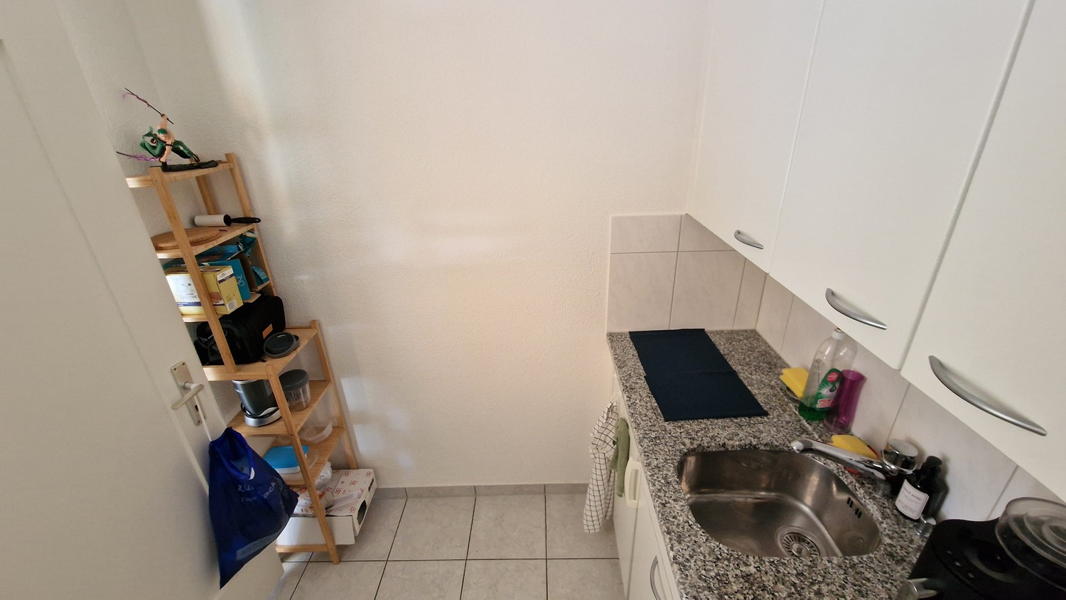 1 room apartment